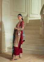 Haseens Official Aqsa Women 3pcs