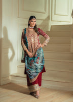 Haseens Official Aqsa Women 3pcs