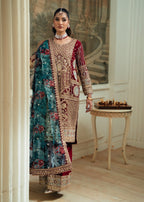 Haseens Official Aqsa Women 3pcs