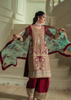 Haseens Official Aqsa Women 3pcs