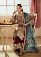 Haseens Official Aqsa Women 3pcs