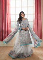 Haseens Official Zarghona Women 3pcs