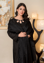 Yolo Pret Silk Viscose with Farshi Shalwar with Organza Dupatta JASHAN S25 0065 Women 3pcs