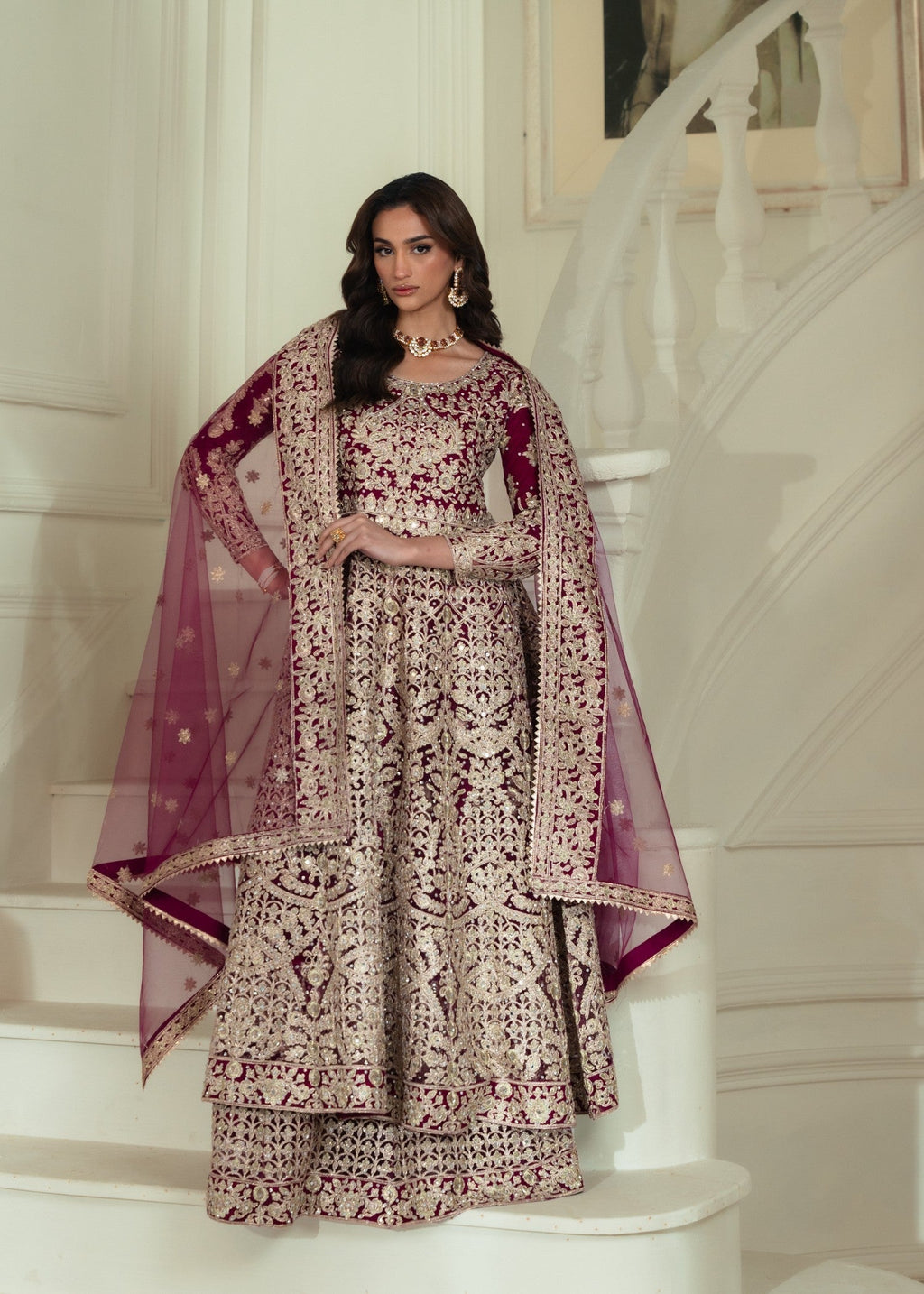 Haseens Official Gulrukh Women 3pcs