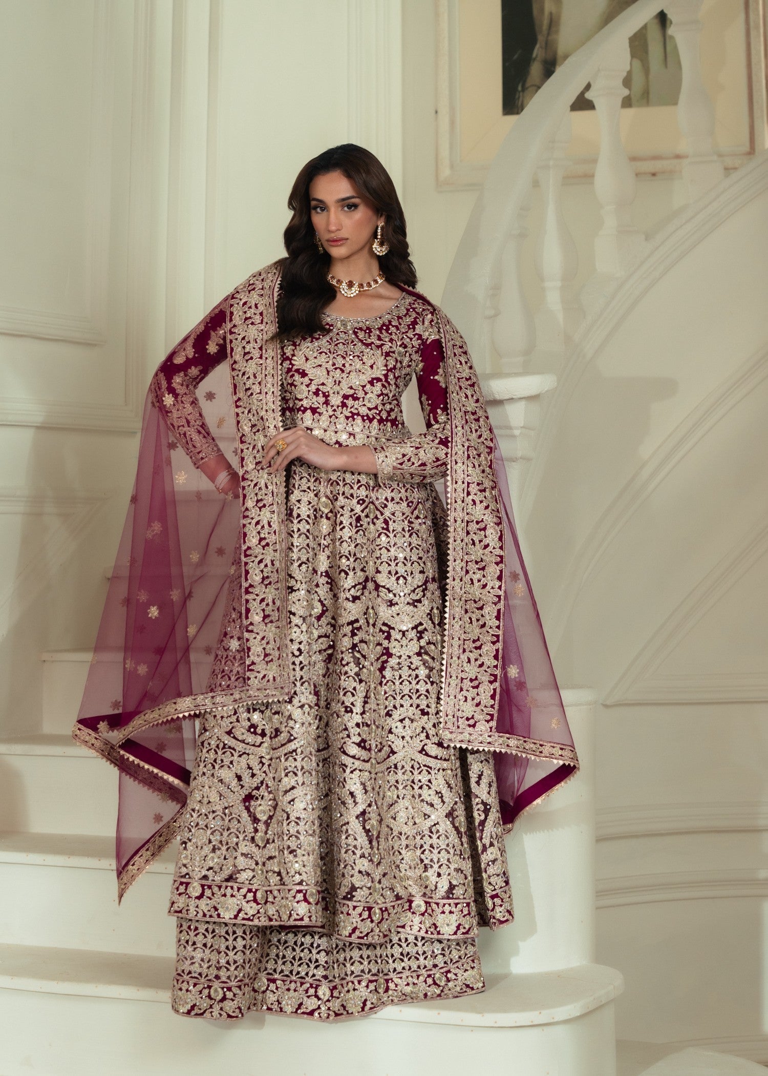 Haseens Official Gulrukh Women 3pcs