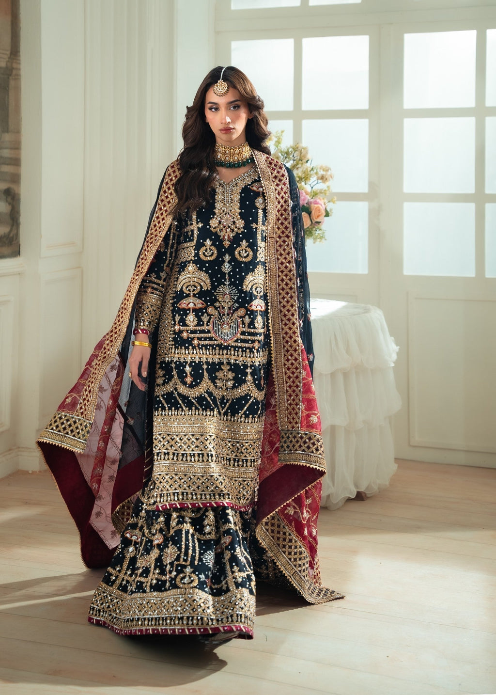 Haseens Official Yashfeen Women 3pcs