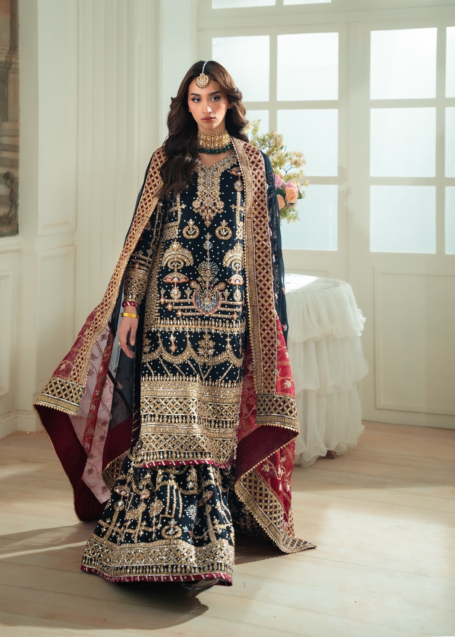 Haseens Official Yashfeen Women 3pcs