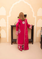 Dori Pink Elegance Women 4pcs