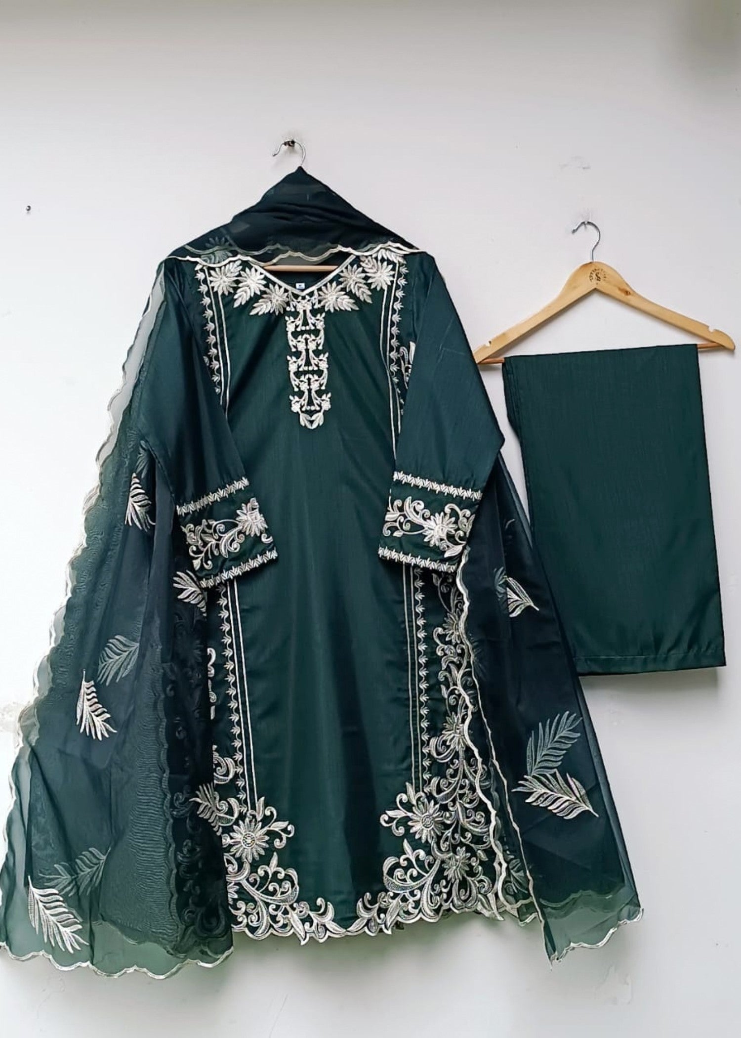 Lubana Store Cocobee Green Women 3pcs