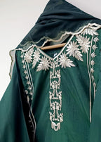Lubana Store Cocobee Green Women 3pcs