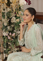 Alsiyab Noor e Nazakat Pistachio Women 3pcs