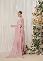 Alsiyab Noor e Nazakat Lavender Women 3pcs