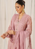 Alsiyab Noor e Nazakat Lavender Women 3pcs