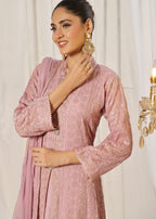 Alsiyab Noor e Nazakat Lavender Women 3pcs