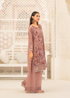 Four Season Boutique AASMAAN LAVENDER Women 3pcs