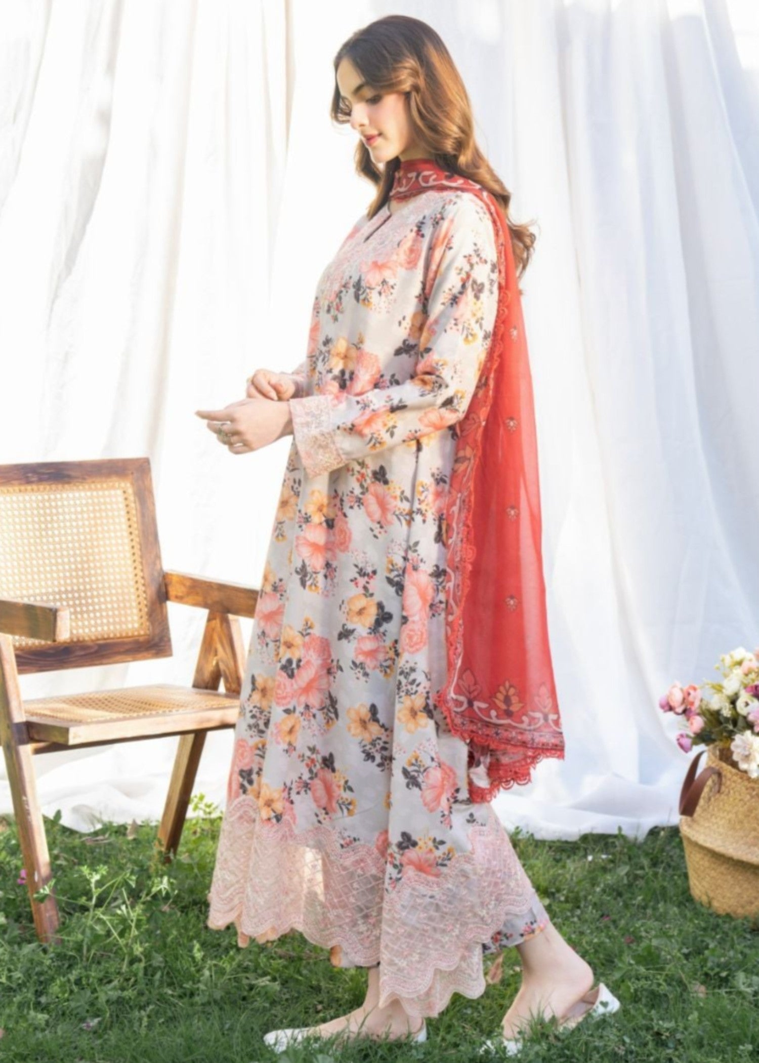 Panache Apparel BLOOMING Women 2pcs