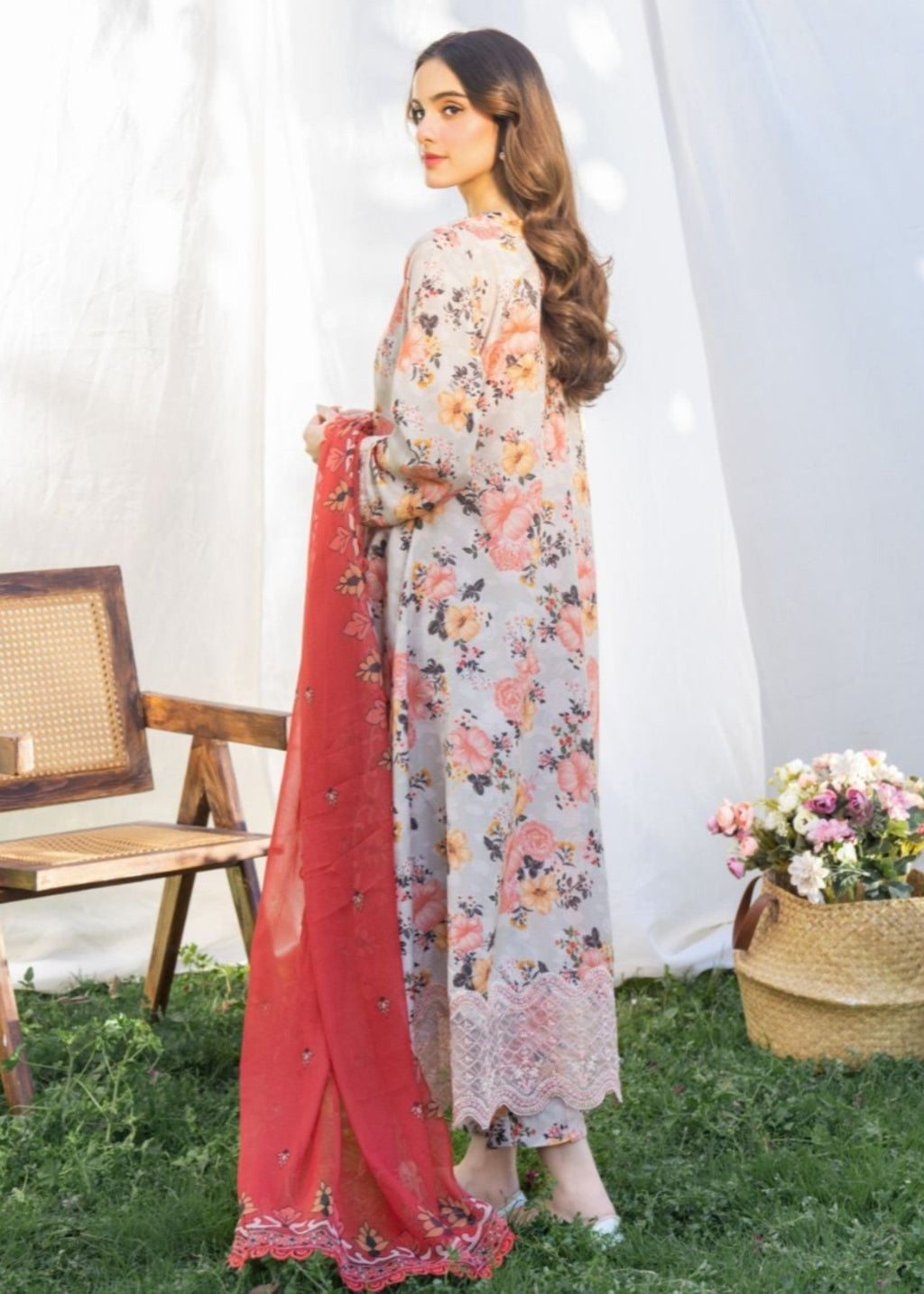 Panache Apparel BLOOMING Women 2pcs