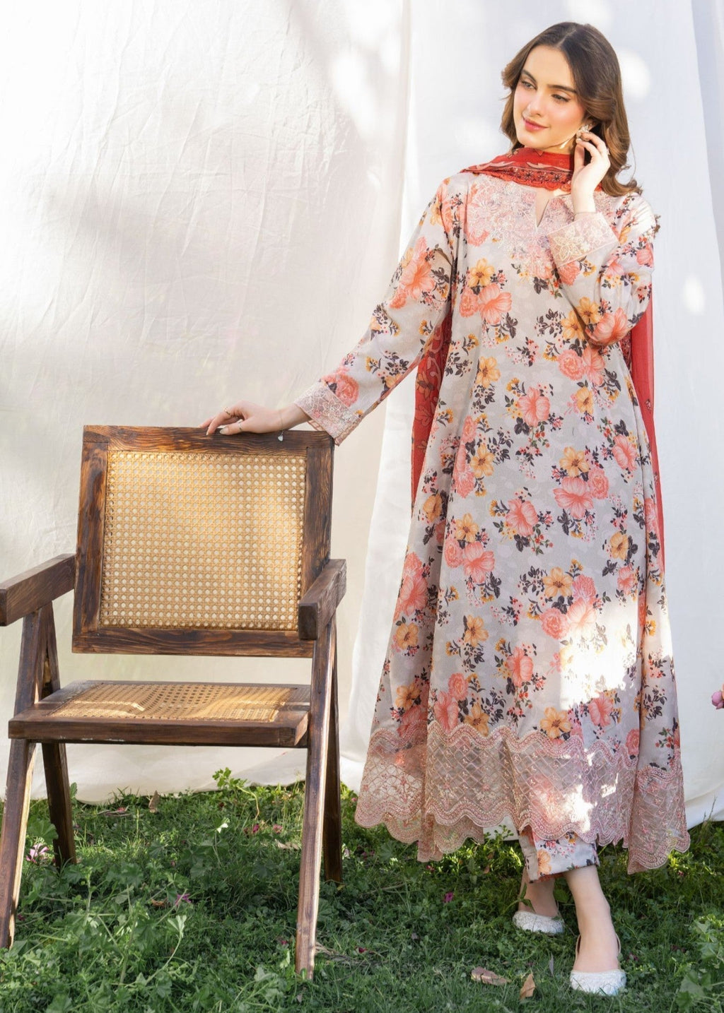 Panache Apparel BLOOMING Women 2pcs