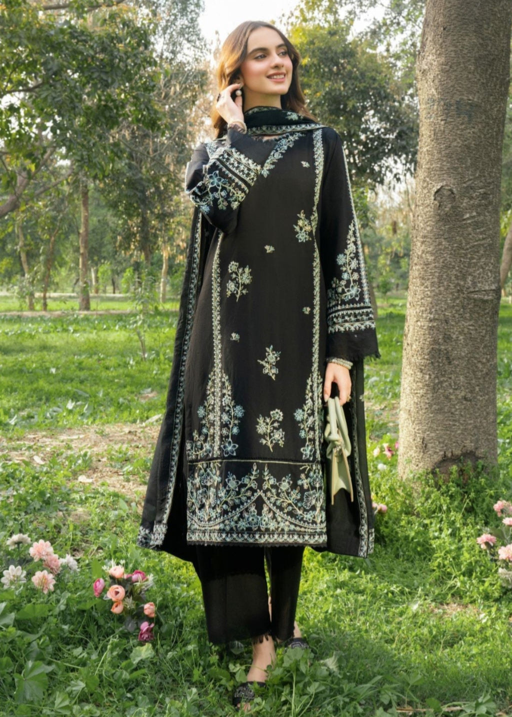Panache Apparel BLACK DEW Women 3pcs