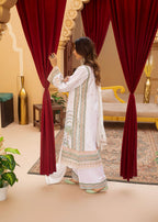 Dori White Grace Women 3pcs