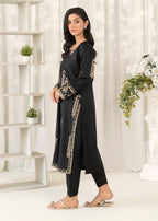 Shefoze Clothing Amber Embroidery Women 2pcs