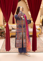 Dori Blue Royale Women 4pcs