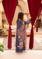 Dori Blue Royale Women 4pcs