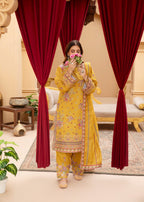 Dori Mustard Legacy Women 4pcs