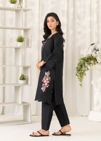 Shefoze Clothing Zenat fort Embroidery with boring Women 2pcs