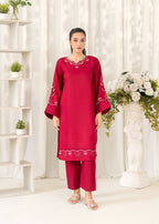 Shefoze Clothing Amara Embroidery Women 2pcs