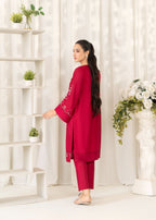 Shefoze Clothing Amara Embroidery Women 2pcs