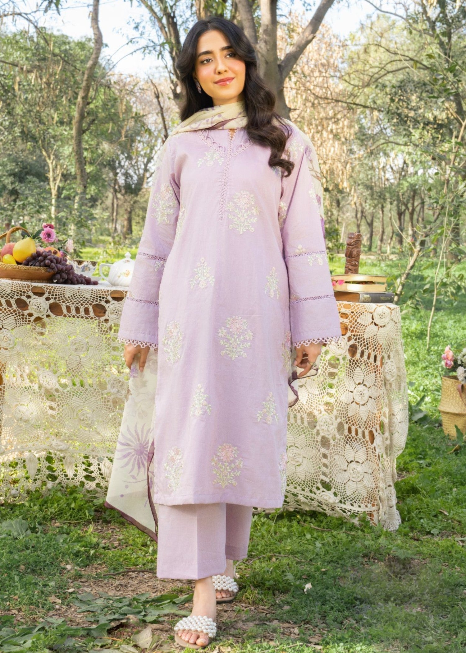 Panache Apparel WISTERIA Women 2pcs