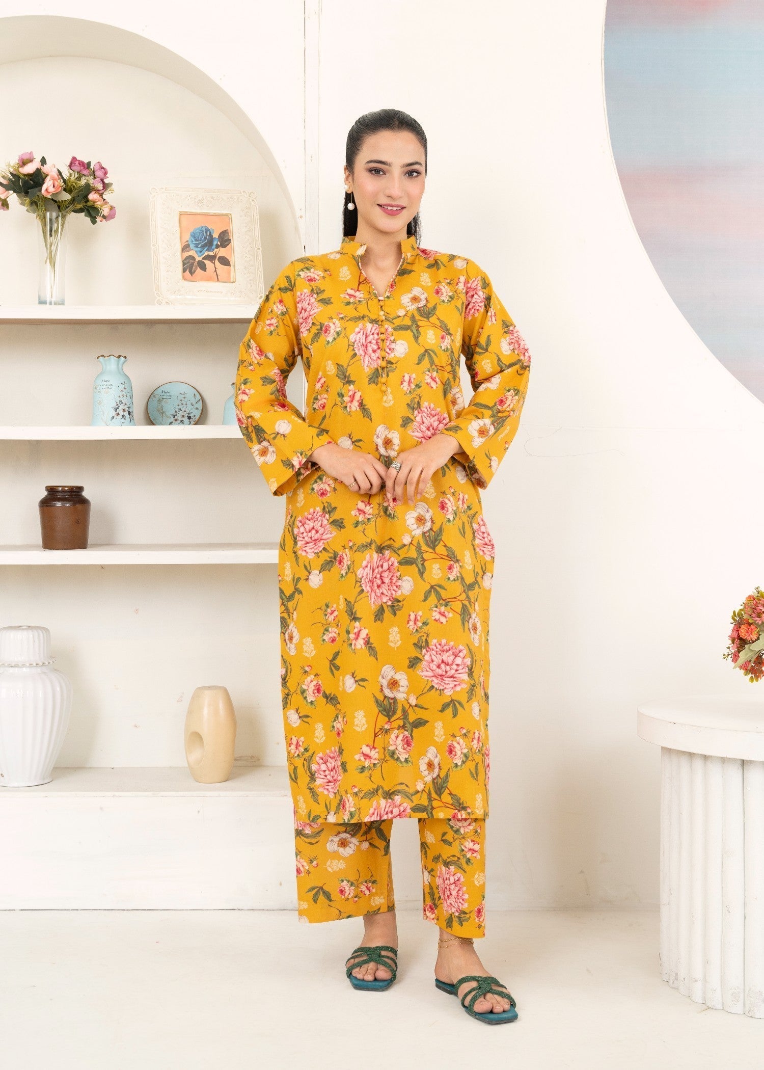 Shefoze Clothing Maria Mari Gilbert Women 2pcs