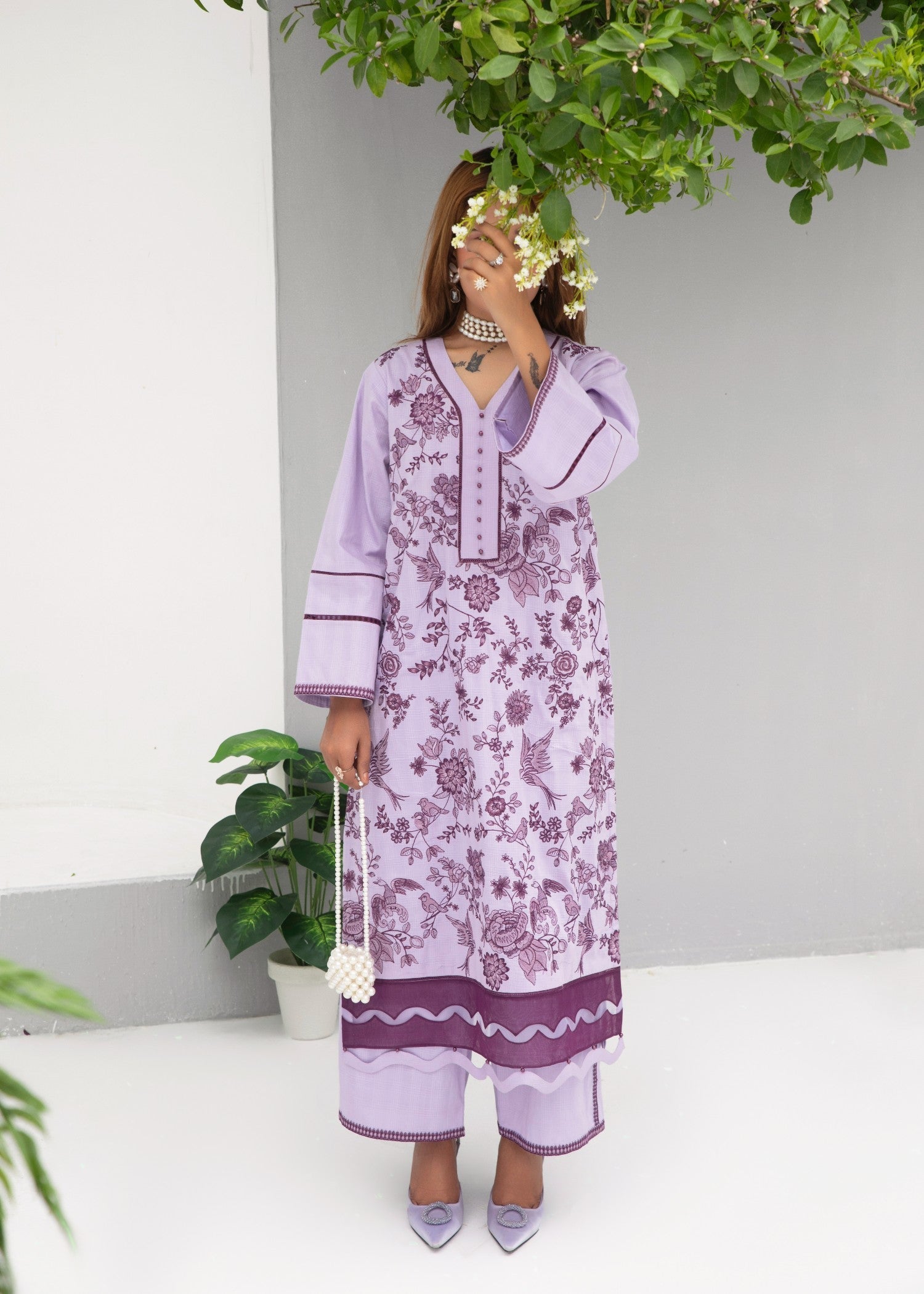 Dori Melody of The Feathers Women 2pcs