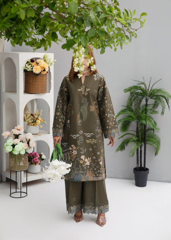 Dori Olive Zen Women 3pcs