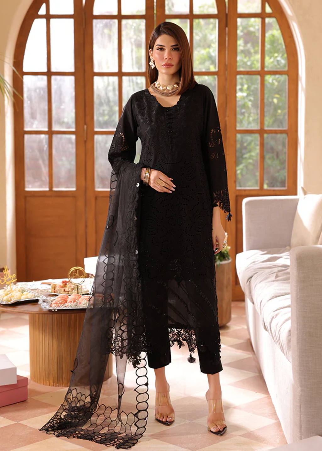 Ally's Pret ALLY(N) AL 985 Women 3pcs