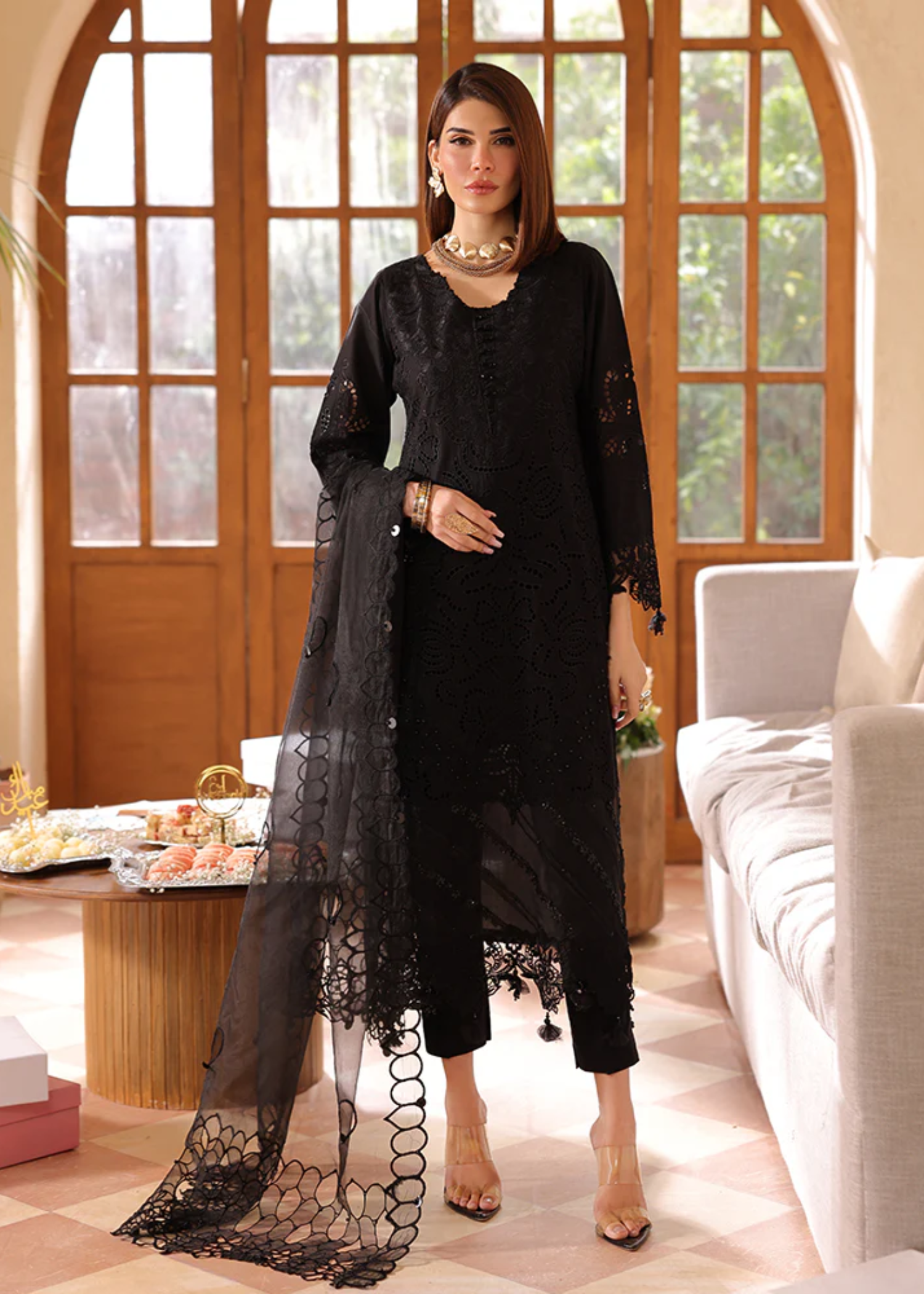 Ally's Pret ALLY(N) AL 985 Women 3pcs