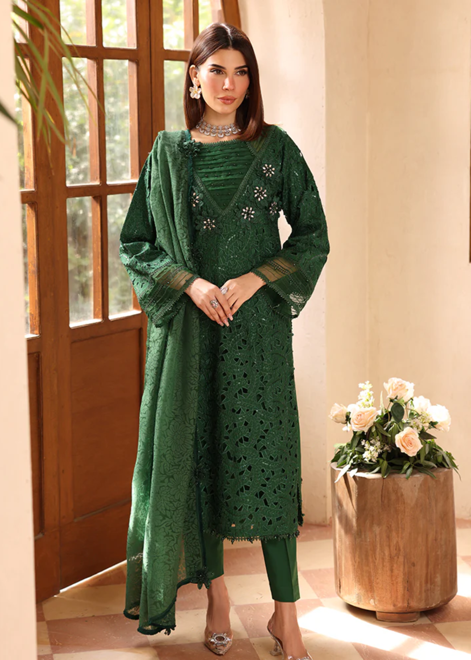 Ally's Pret ALLY(N) AL 987 Women 3pcs