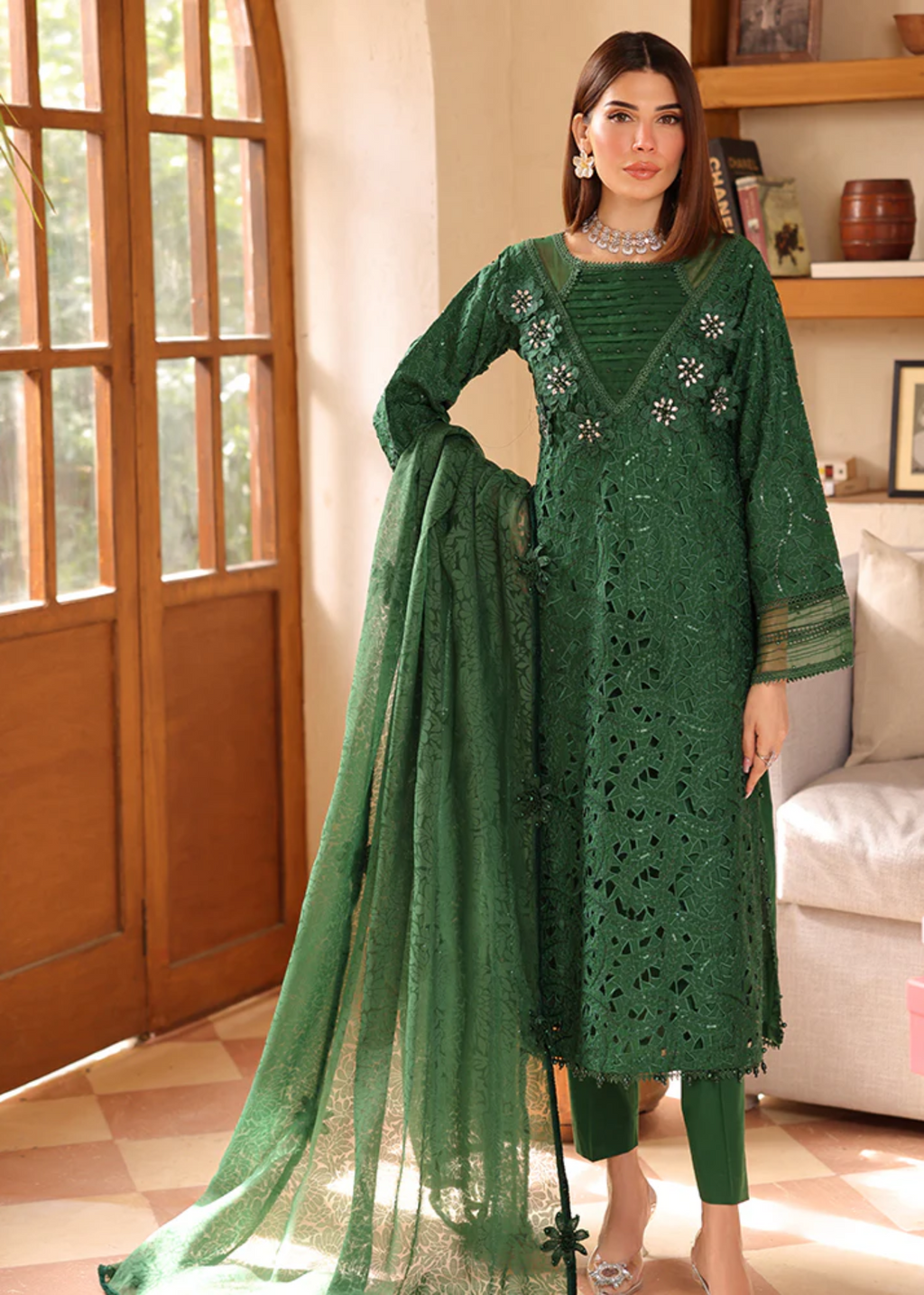 Ally's Pret ALLY(N) AL 987 Women 3pcs