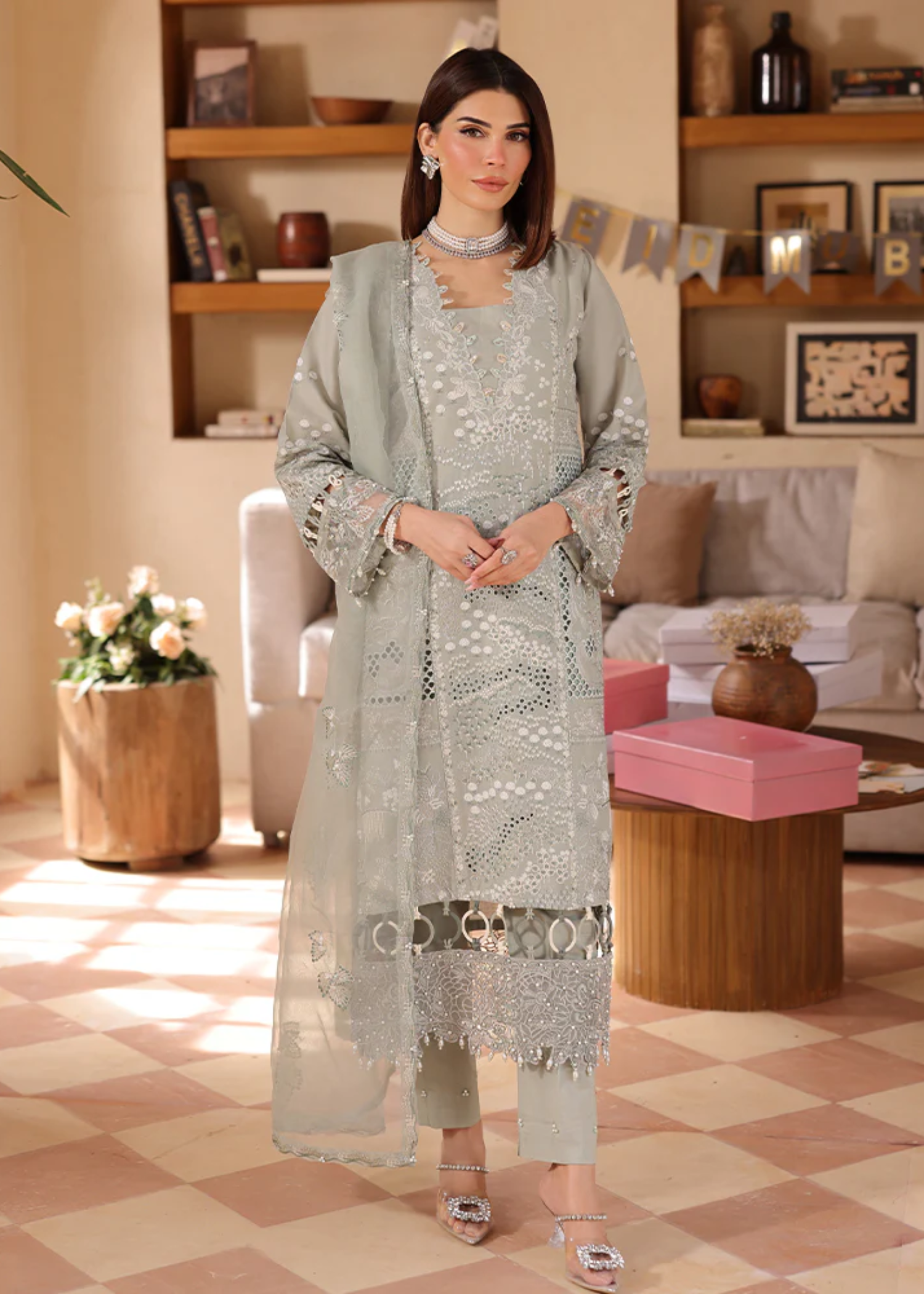 Ally's Pret ALLY(N) AL 990 Women 3pcs