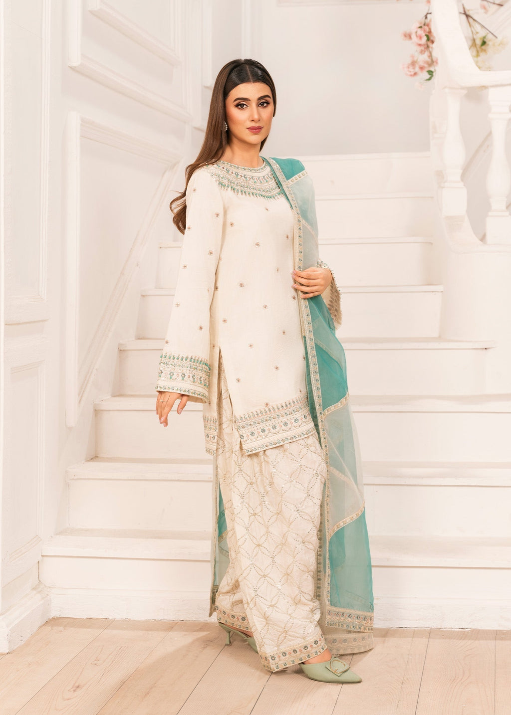 Zarqun 2527 A Women 3pcs