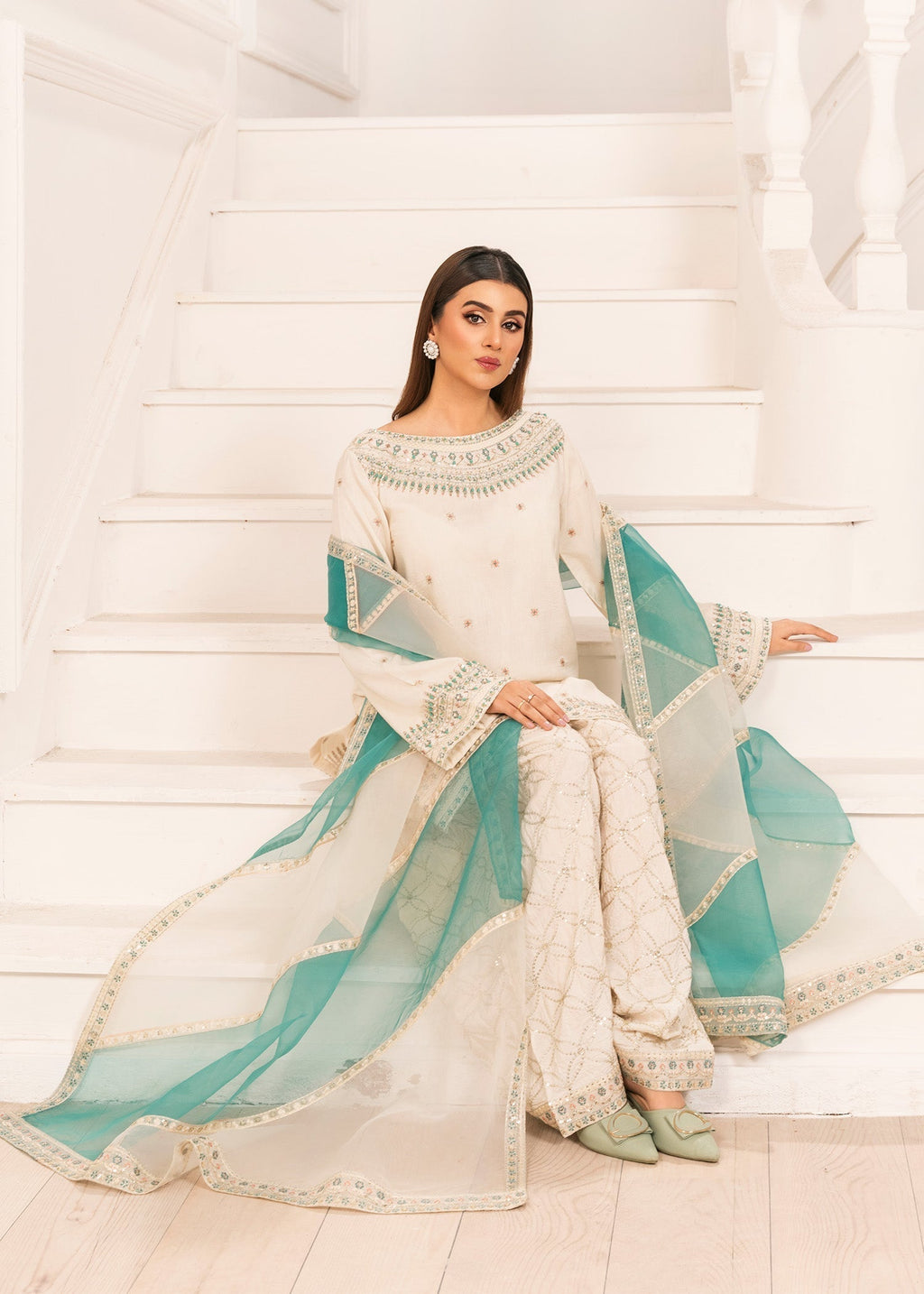 Zarqun 2527 A Women 3pcs