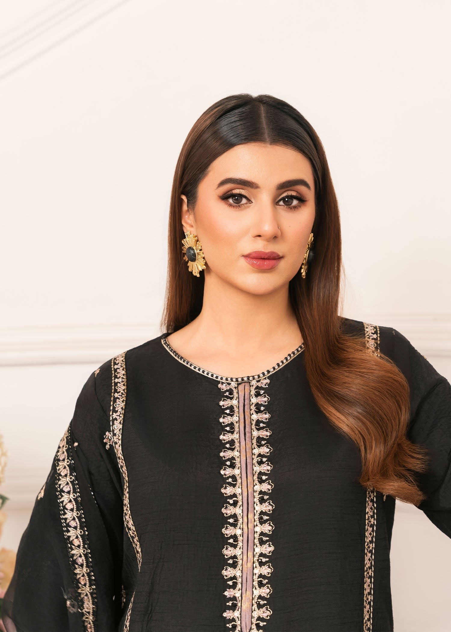 Zarqun 2530 A Women 3pcs