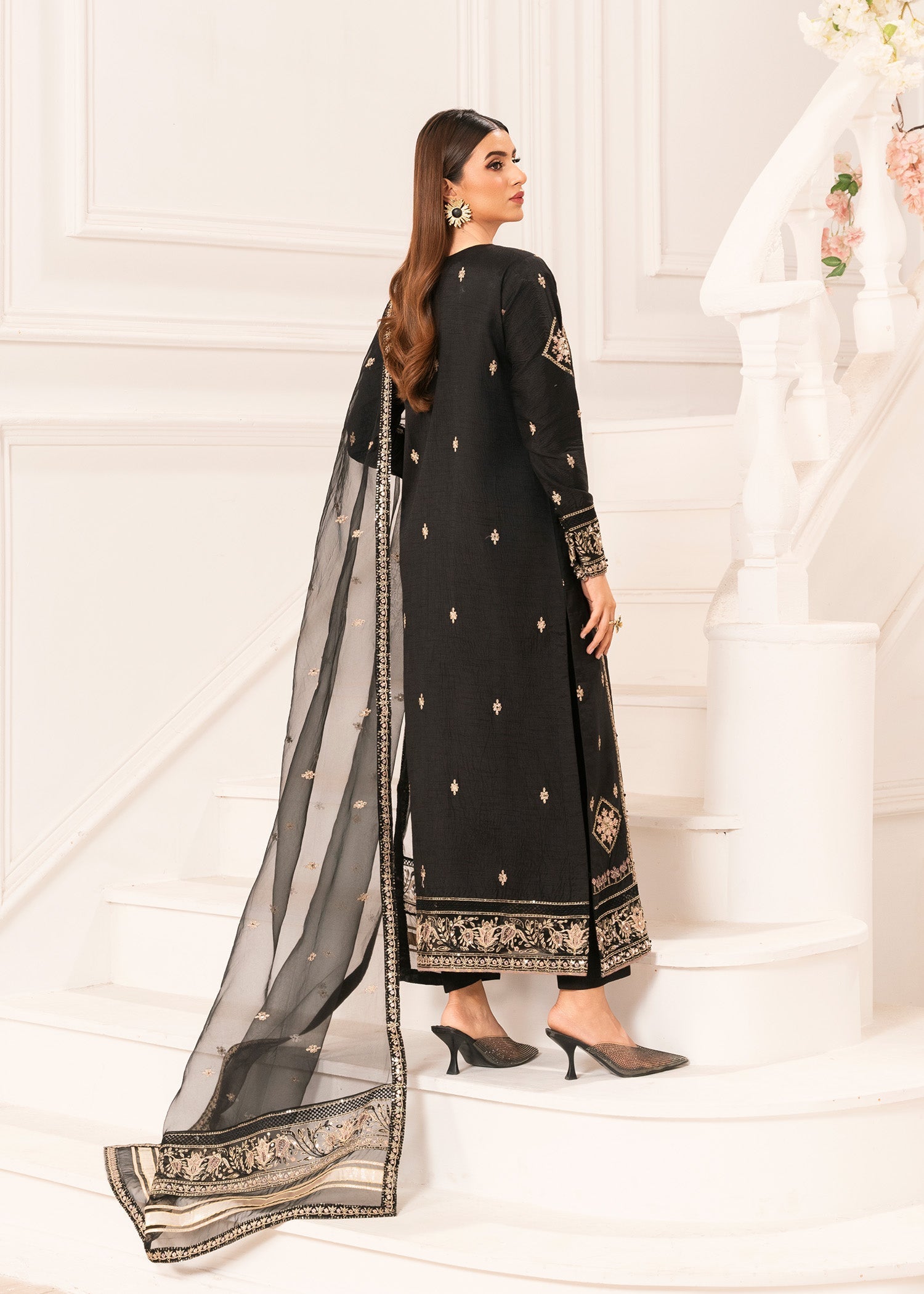 Zarqun 2530 A Women 3pcs