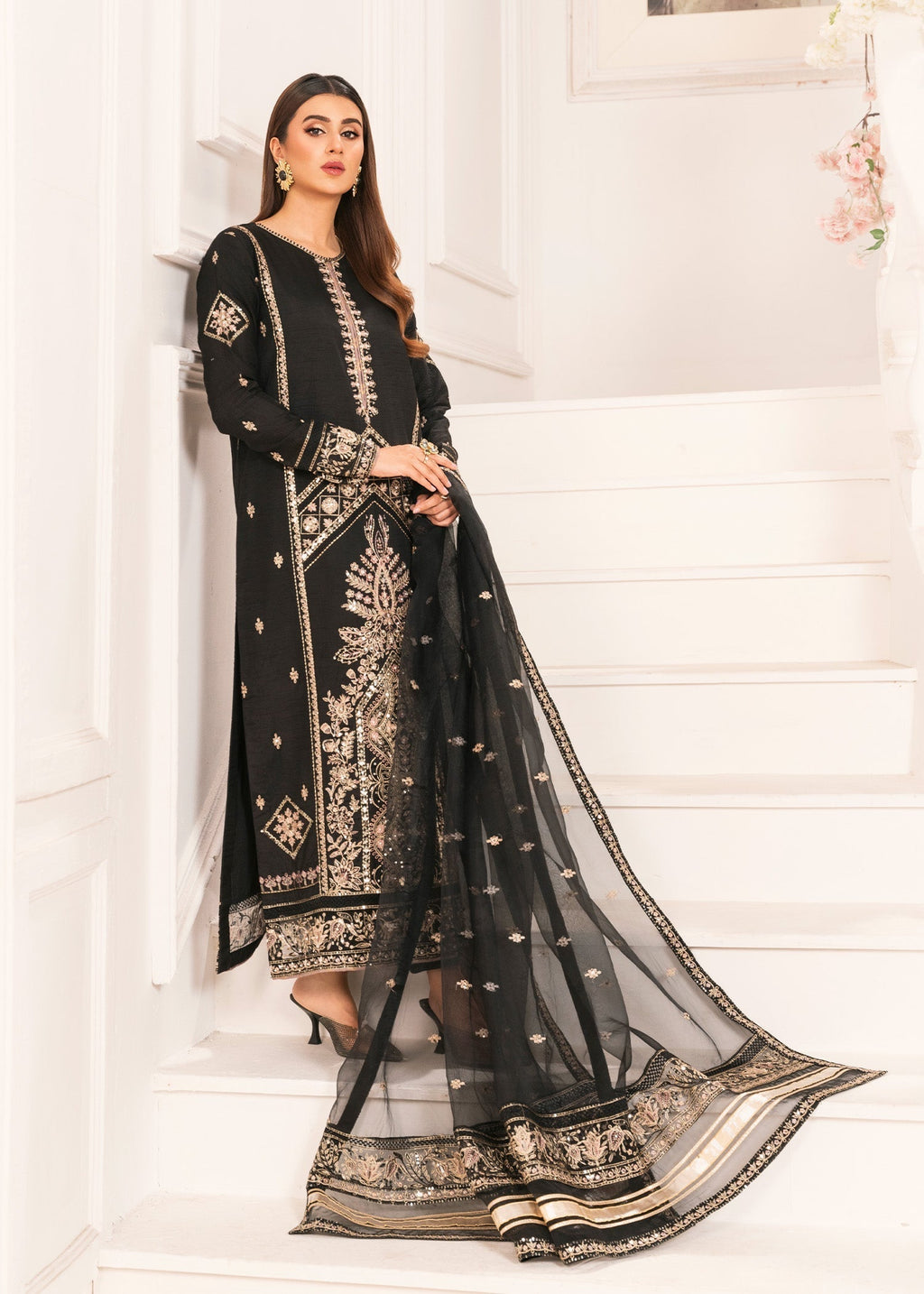 Zarqun 2530 A Women 3pcs