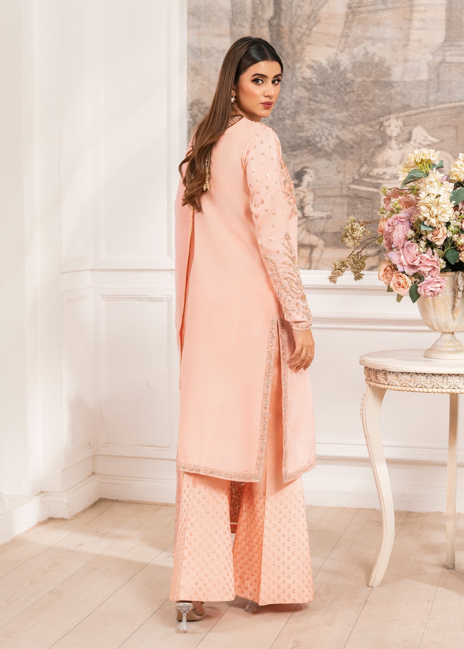 Zarqun 2529 B Women 3pcs