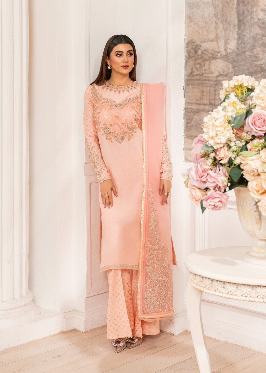 Zarqun 2529 B Women 3pcs