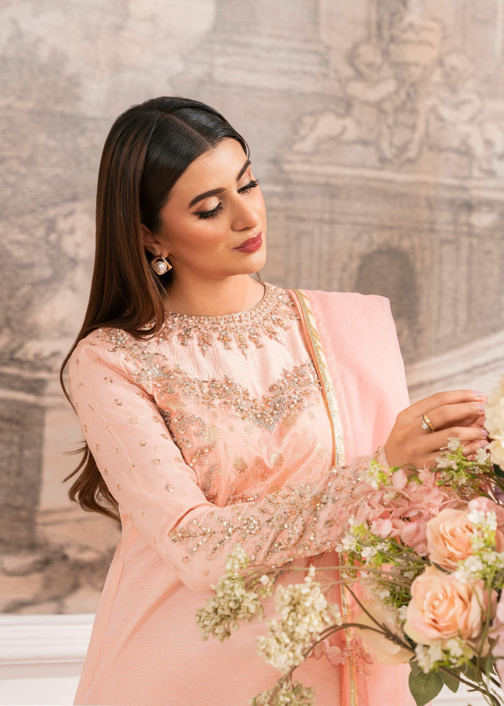 Zarqun 2529 B Women 3pcs