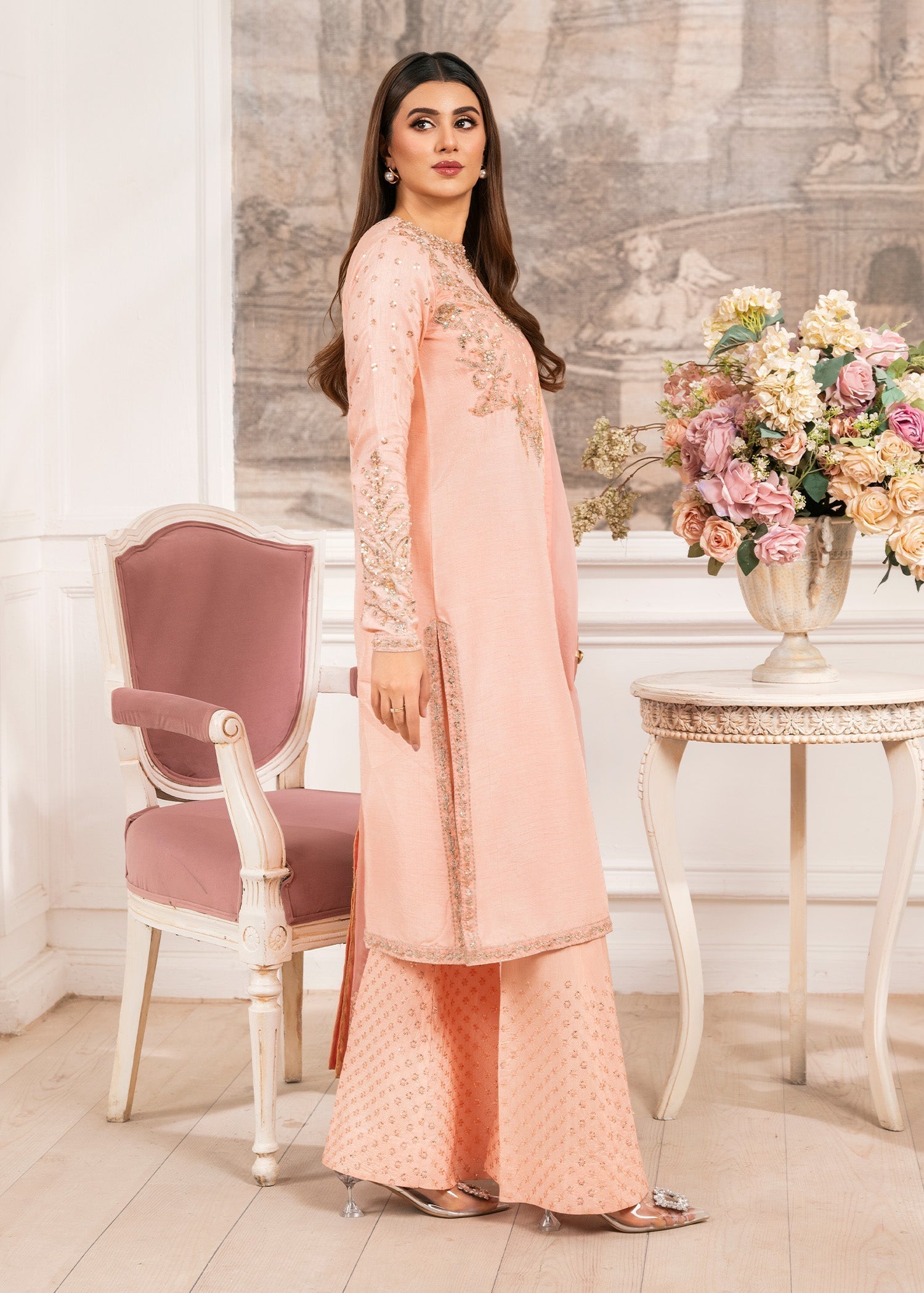 Zarqun 2529 B Women 3pcs