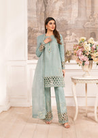 Zarqun 2528 A Women 3pcs